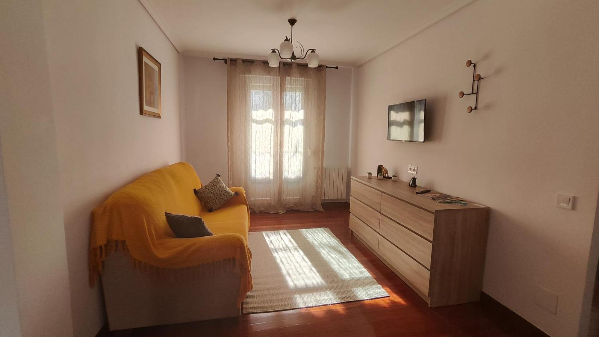 Apartamento Centrico Сантандер Екстер'єр фото