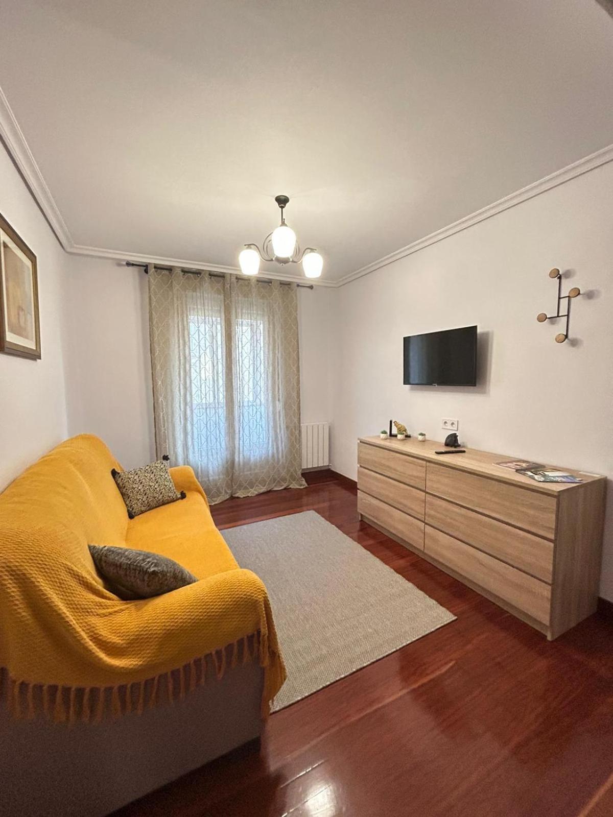 Apartamento Centrico Сантандер Екстер'єр фото