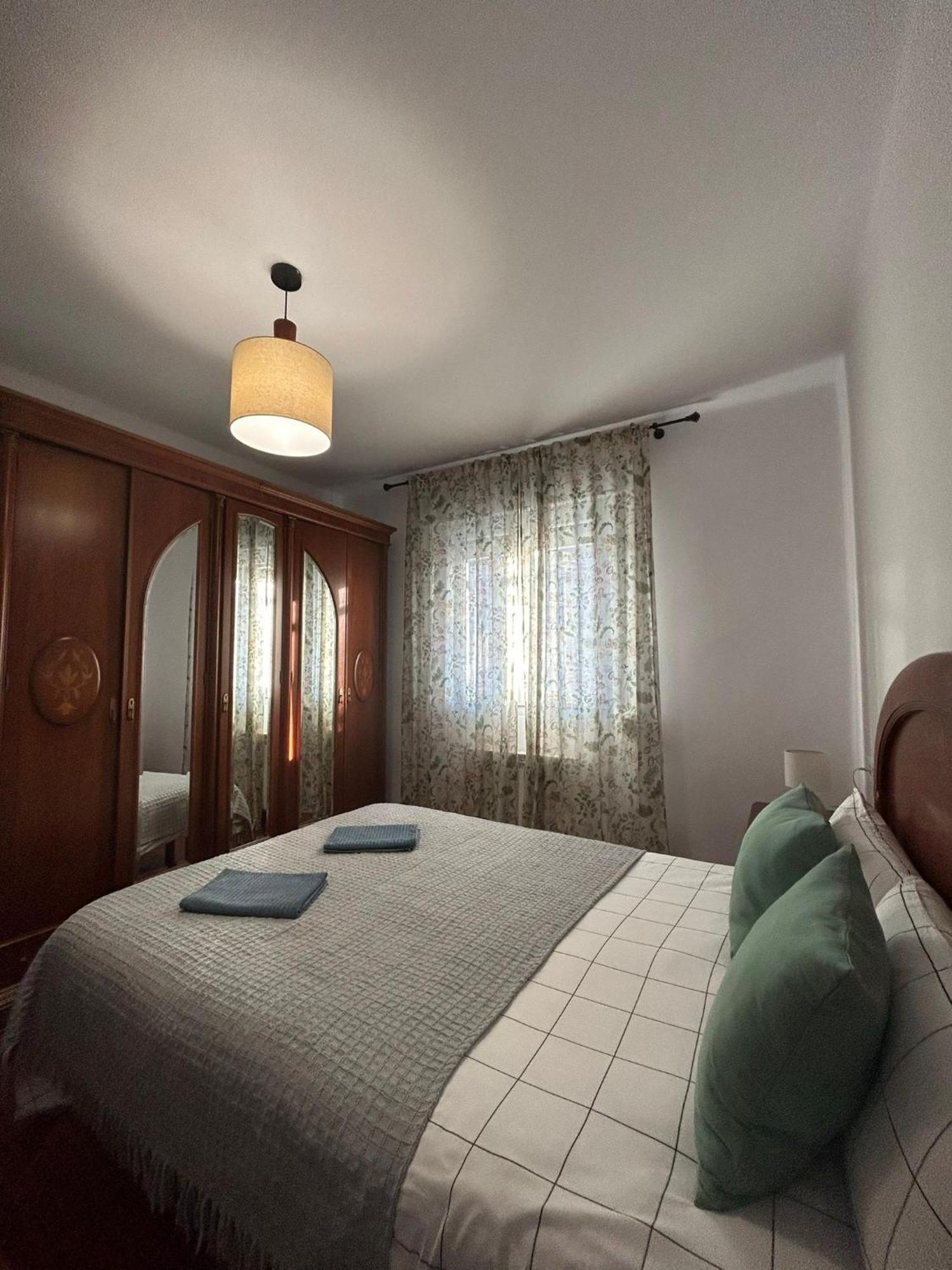 Apartamento Centrico Сантандер Екстер'єр фото