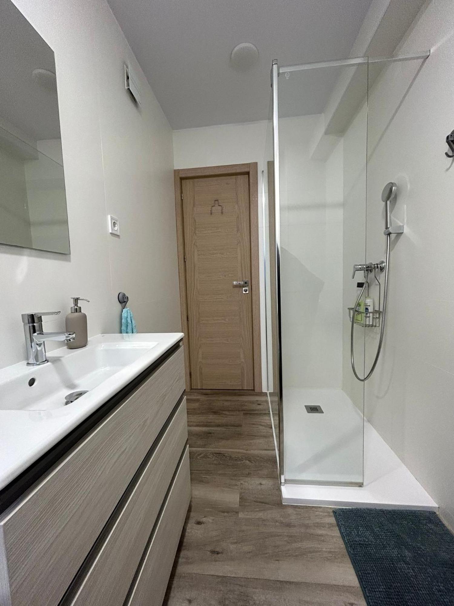 Apartamento Centrico Сантандер Екстер'єр фото