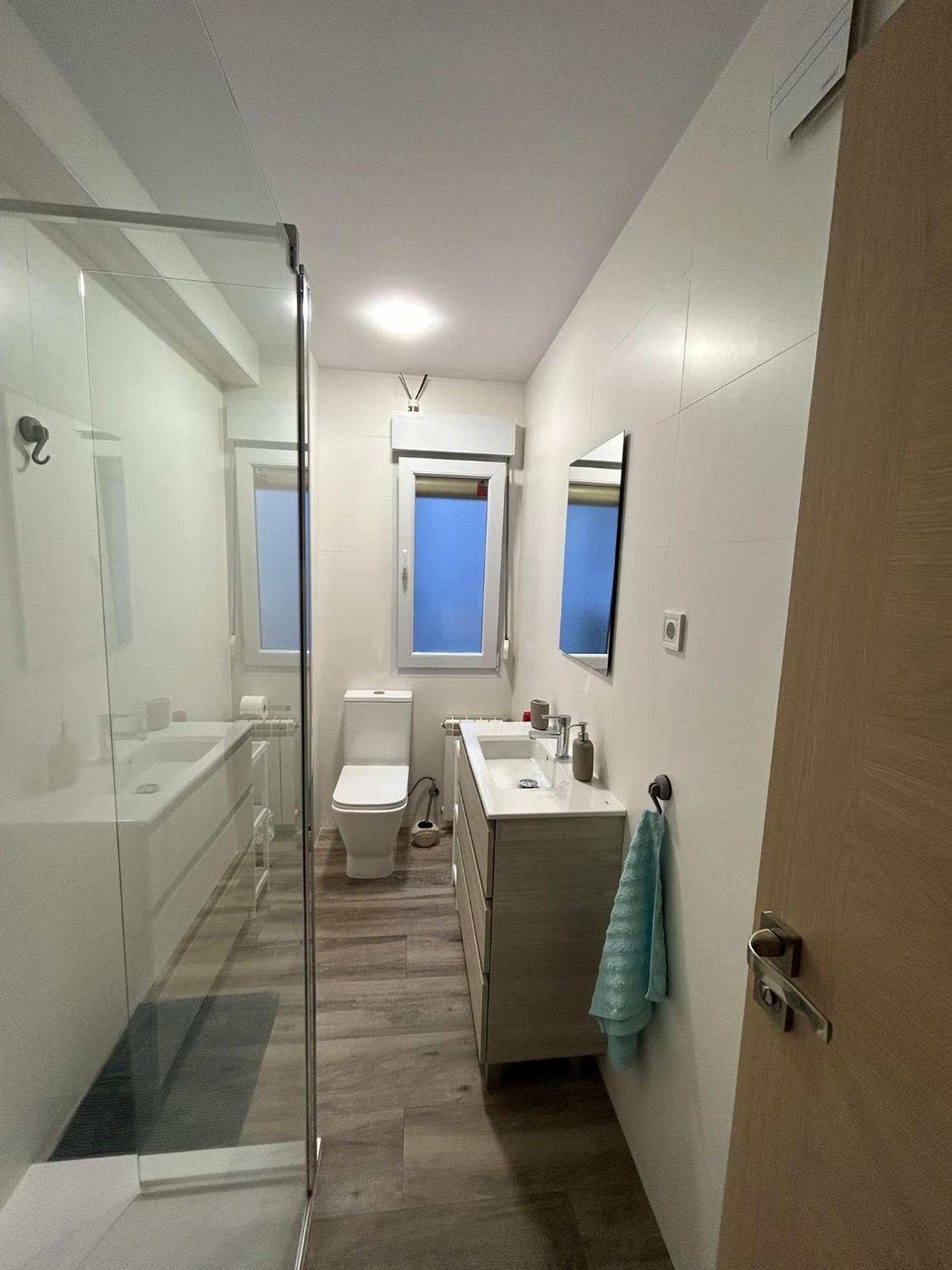 Apartamento Centrico Сантандер Екстер'єр фото