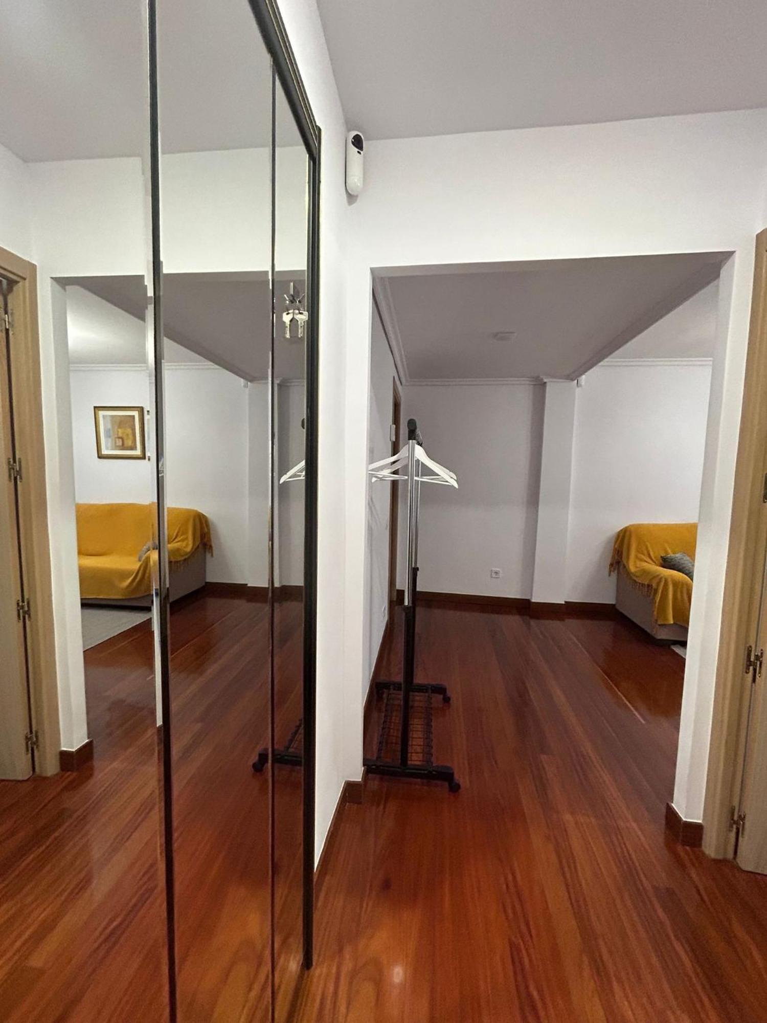 Apartamento Centrico Сантандер Екстер'єр фото