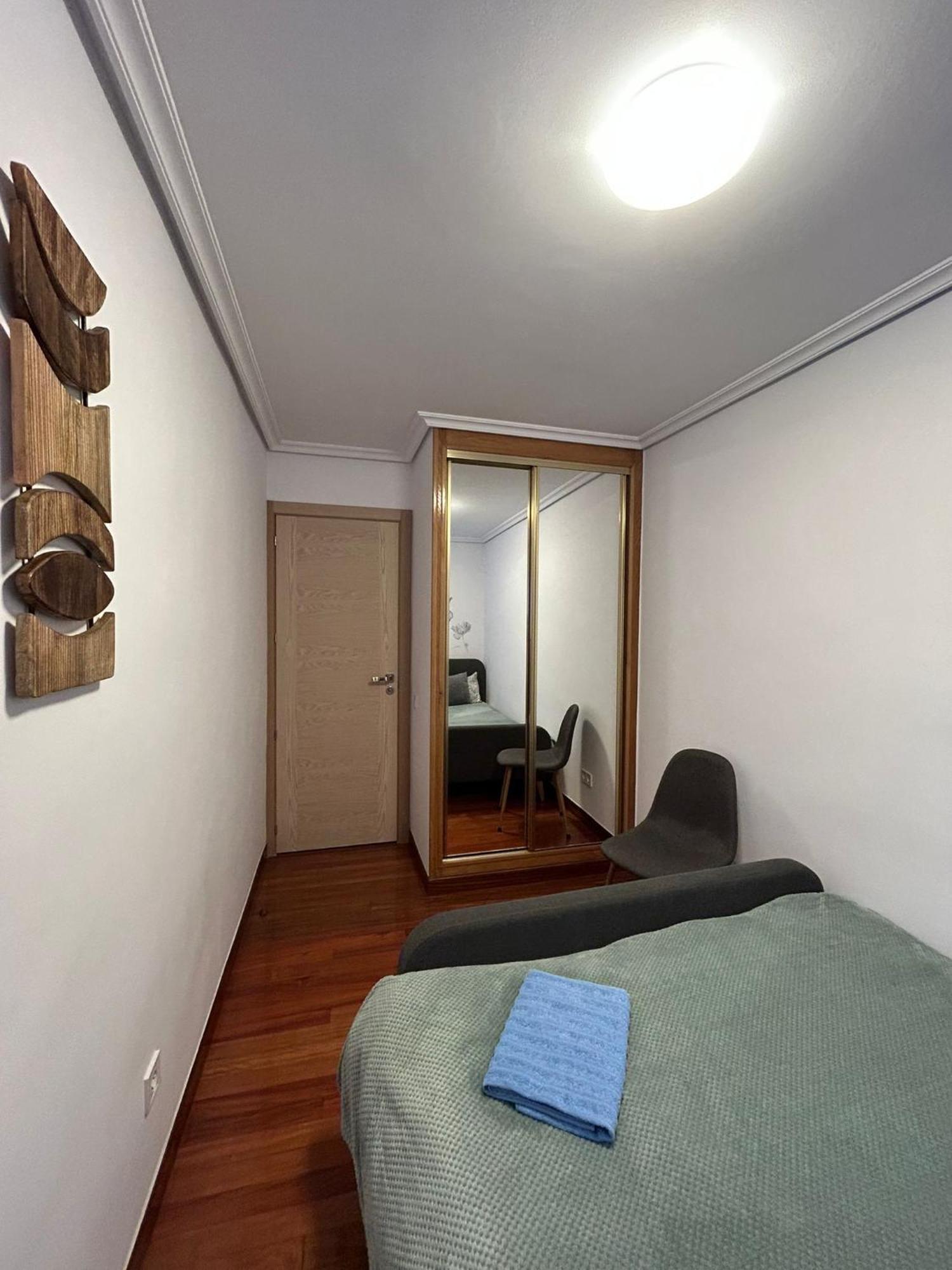 Apartamento Centrico Сантандер Екстер'єр фото