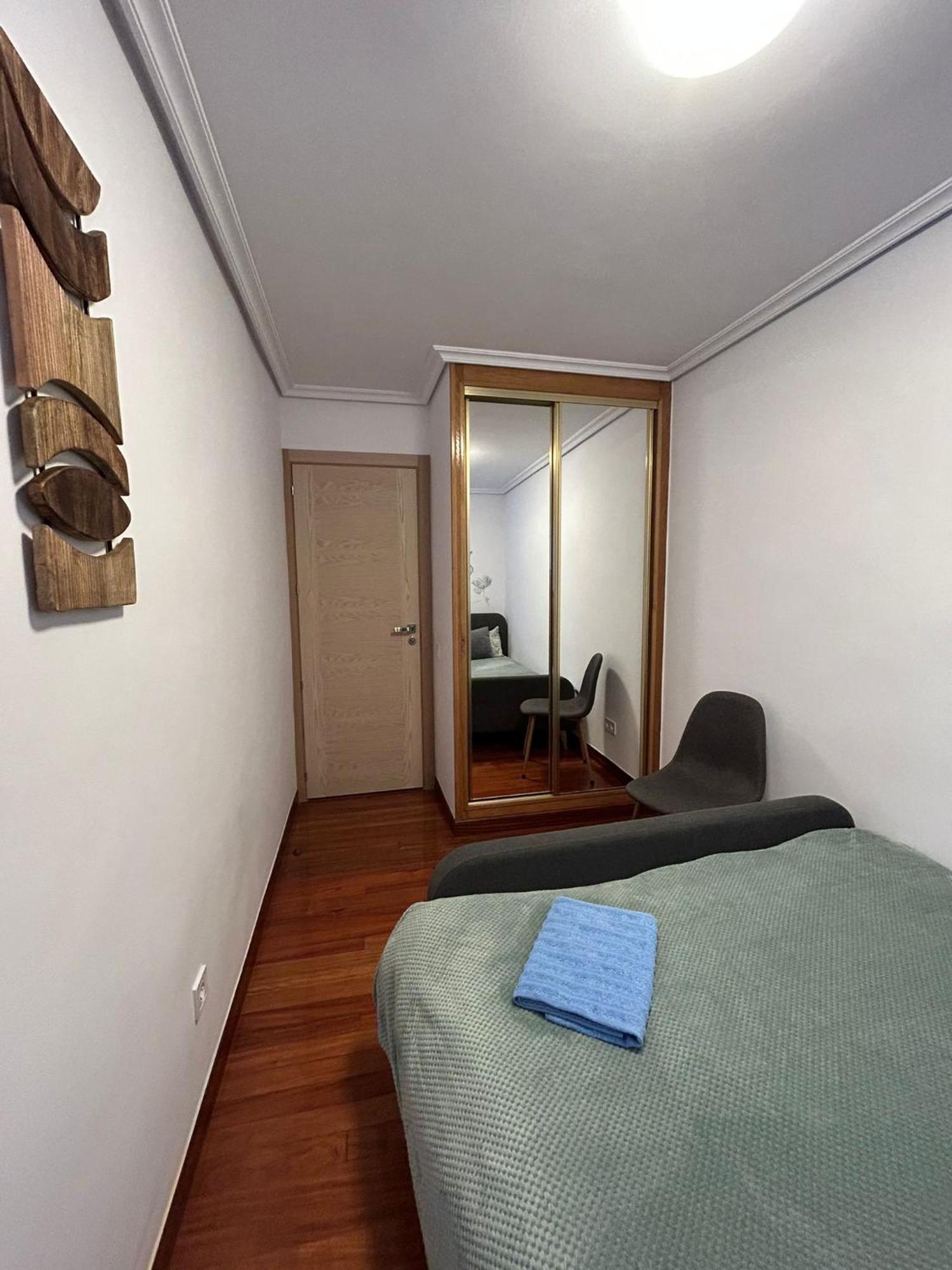 Apartamento Centrico Сантандер Екстер'єр фото