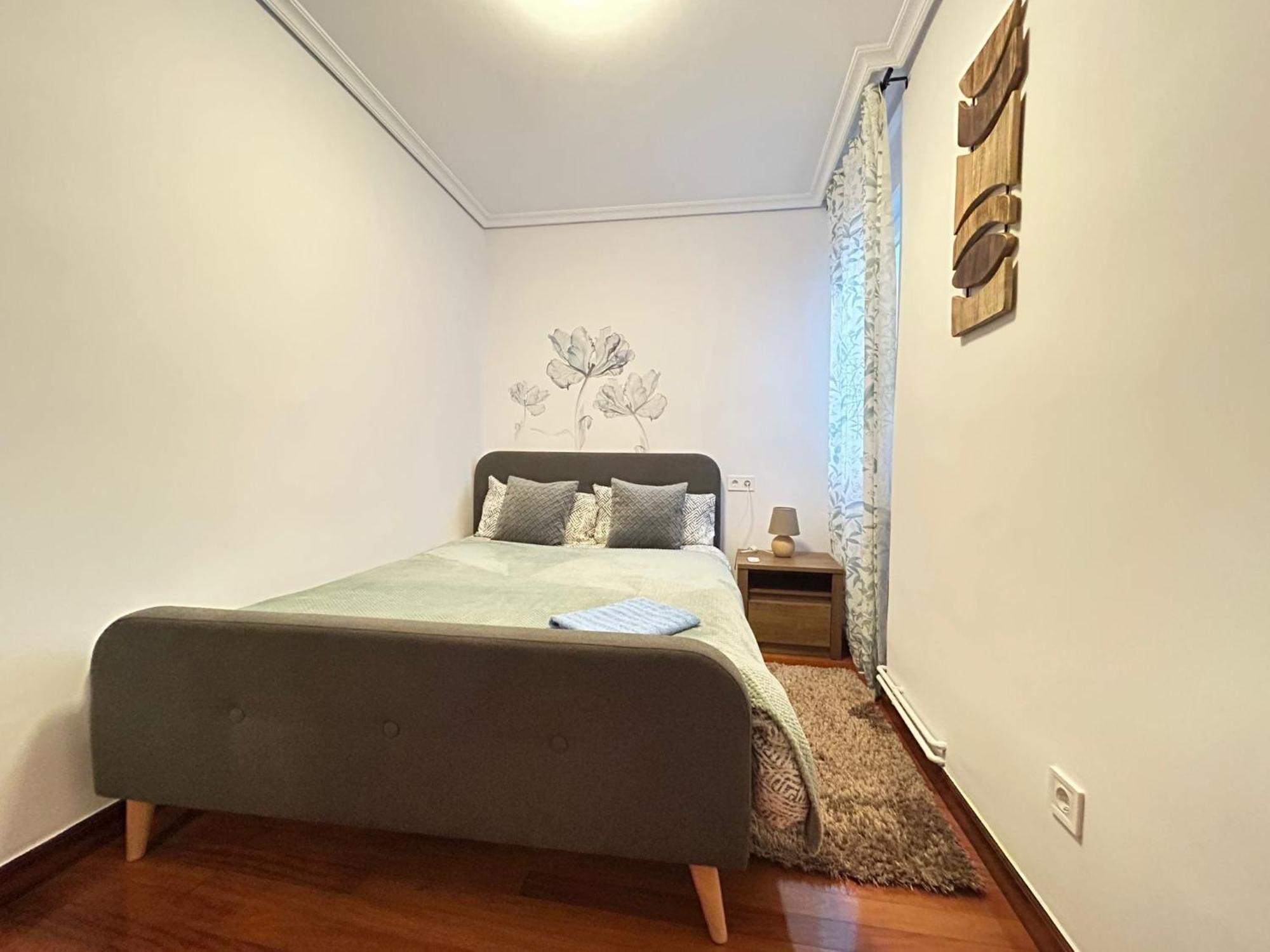 Apartamento Centrico Сантандер Екстер'єр фото
