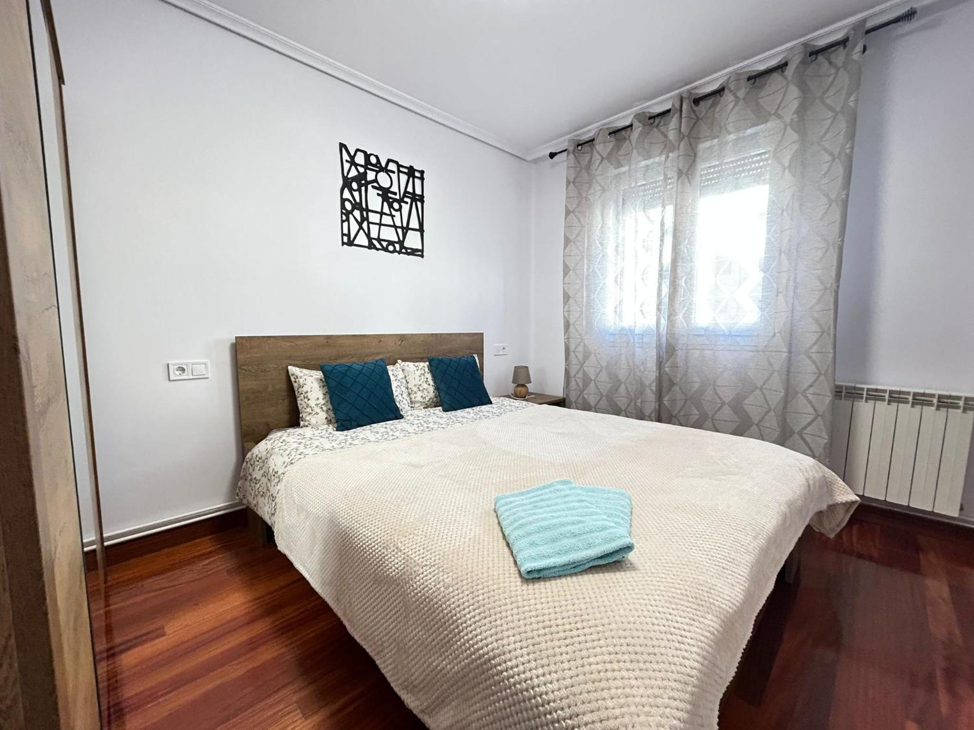 Apartamento Centrico Сантандер Екстер'єр фото