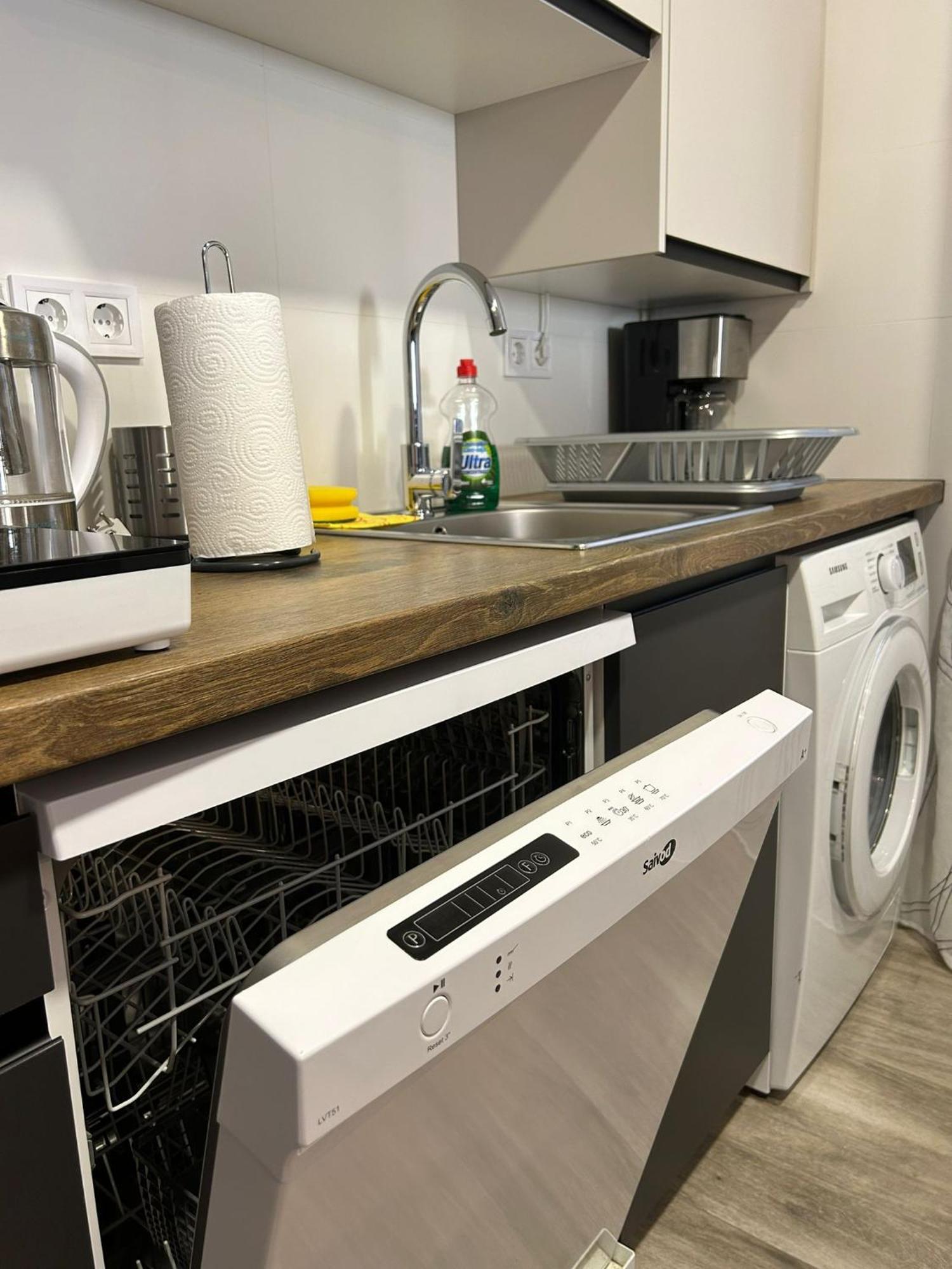 Apartamento Centrico Сантандер Екстер'єр фото