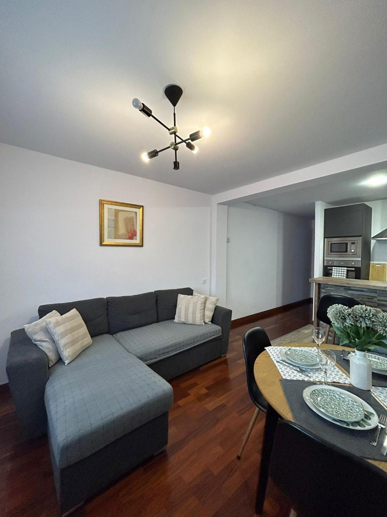 Apartamento Centrico Сантандер Екстер'єр фото