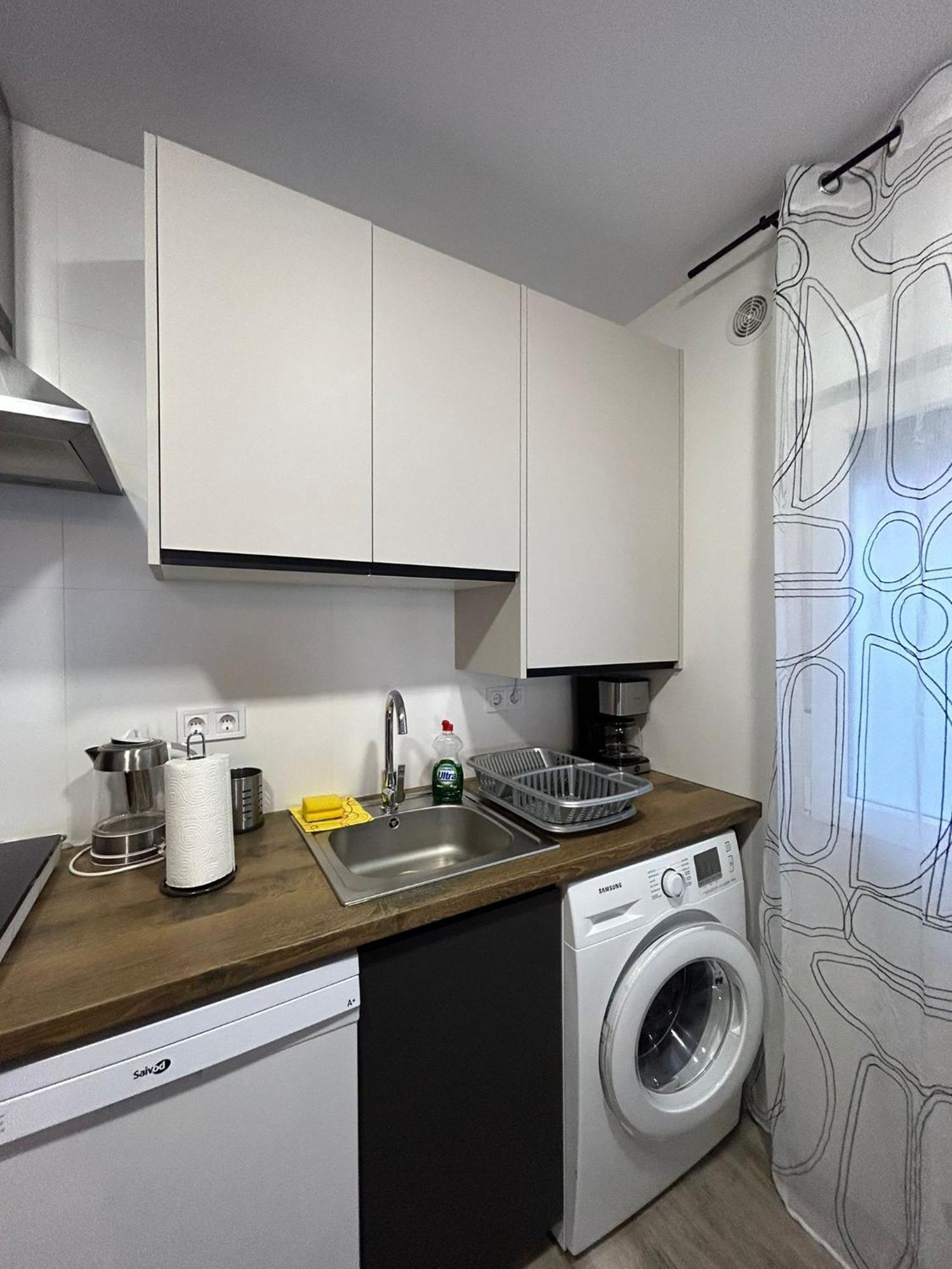 Apartamento Centrico Сантандер Екстер'єр фото