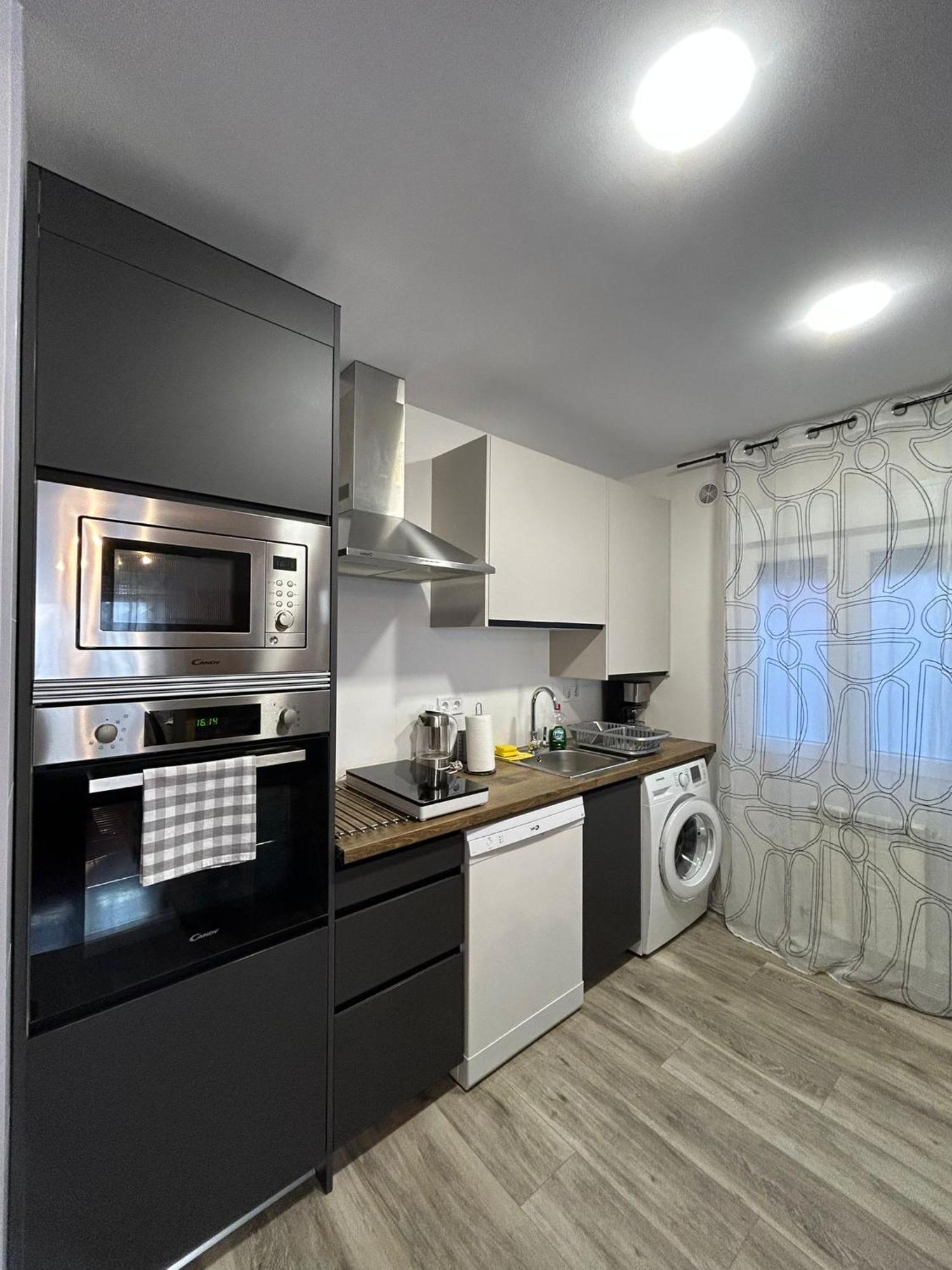 Apartamento Centrico Сантандер Екстер'єр фото