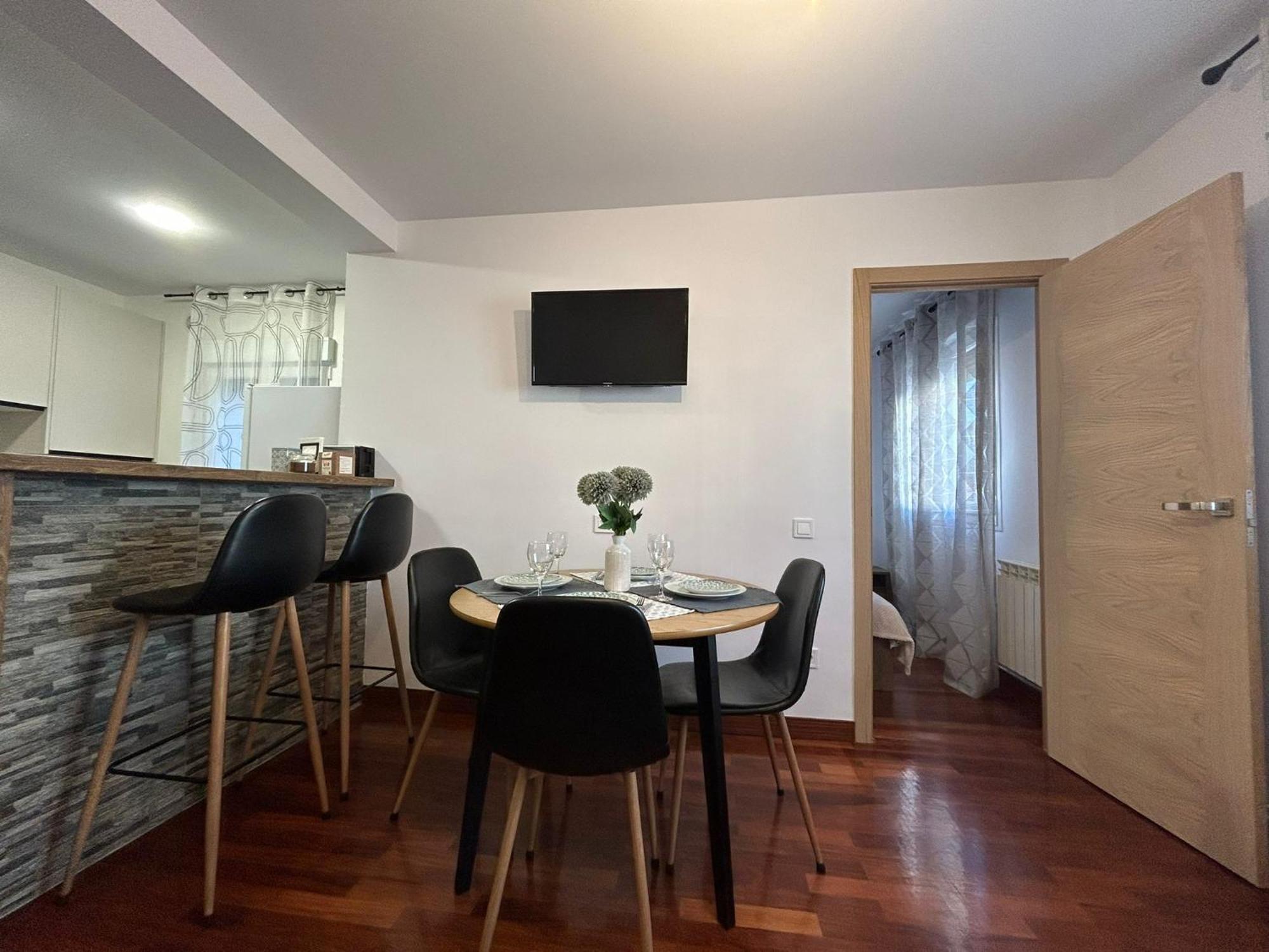Apartamento Centrico Сантандер Екстер'єр фото