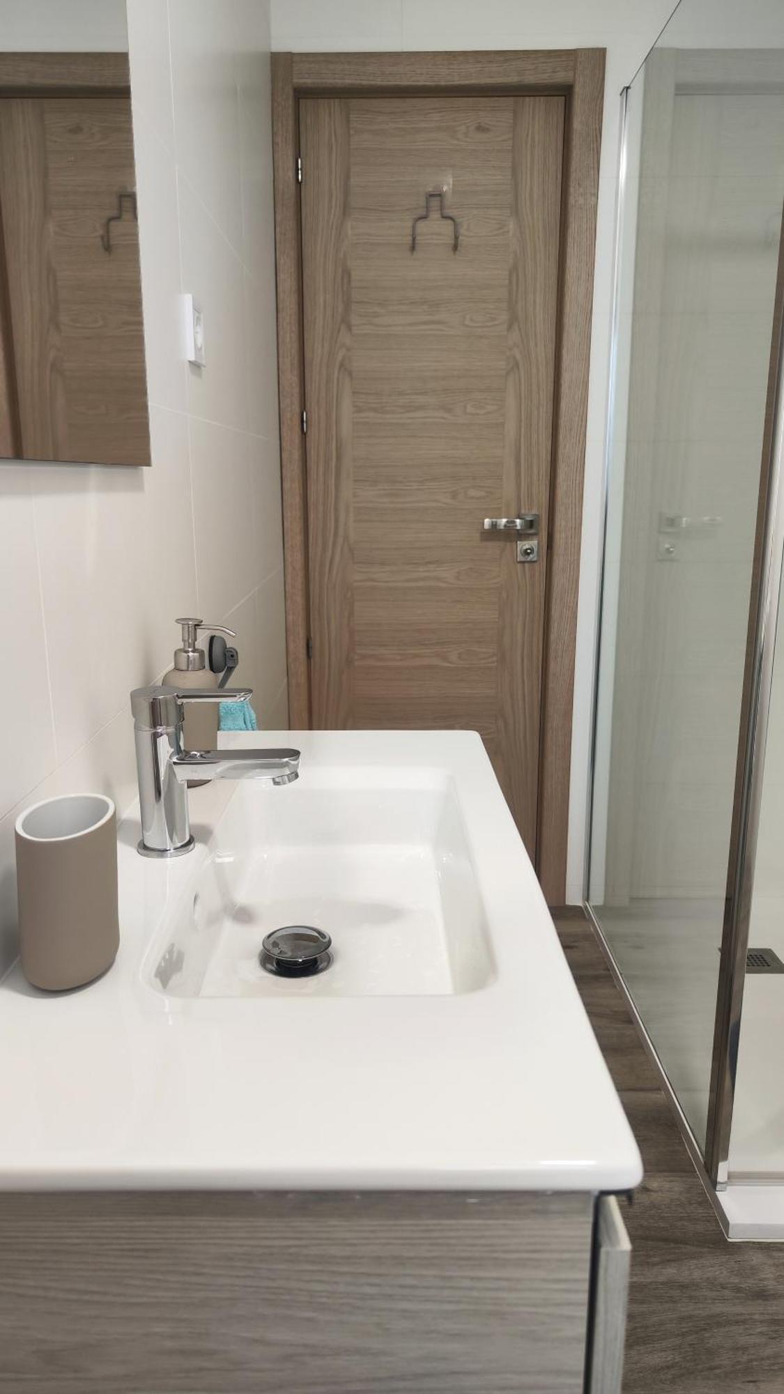 Apartamento Centrico Сантандер Екстер'єр фото