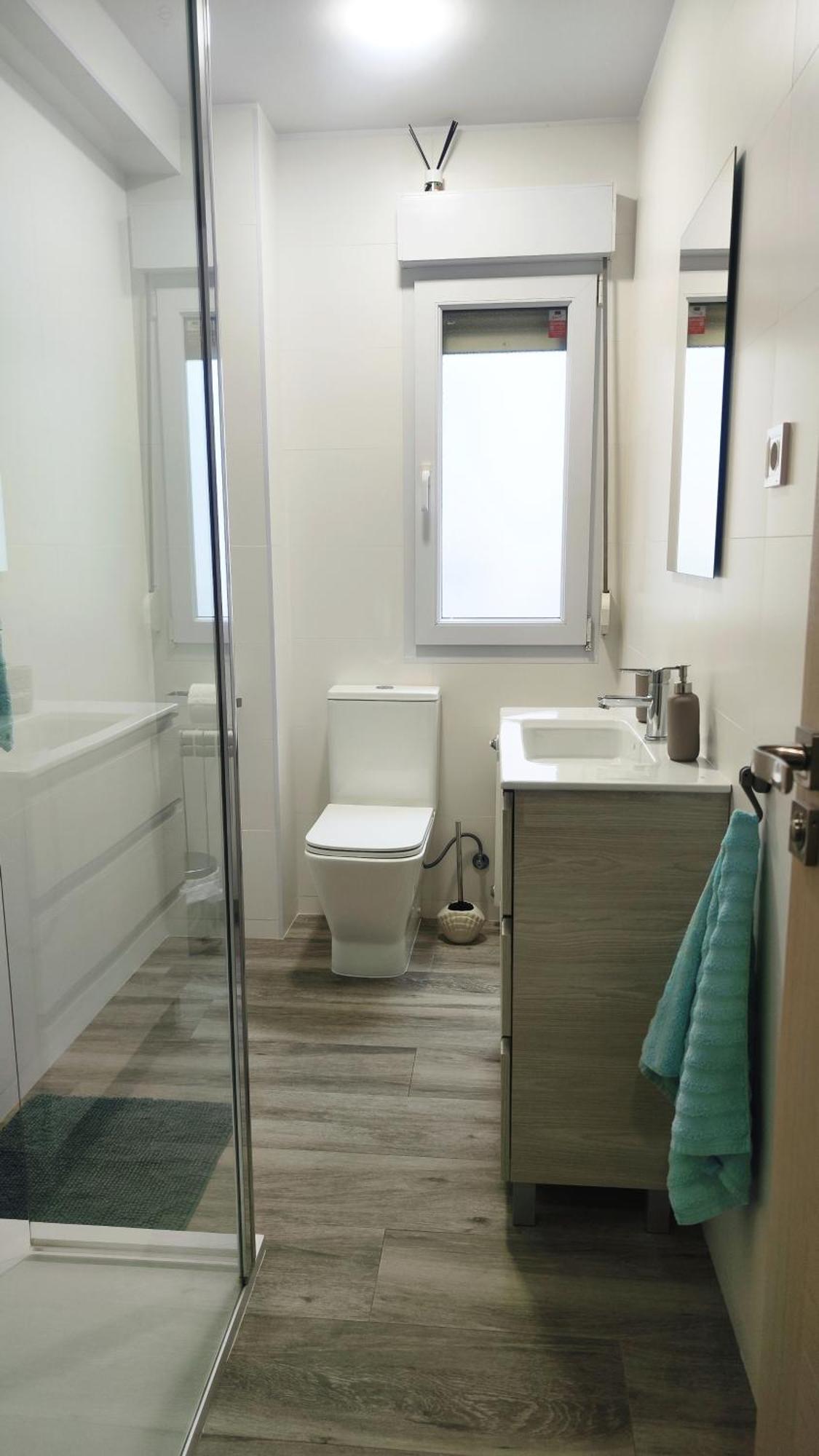 Apartamento Centrico Сантандер Екстер'єр фото