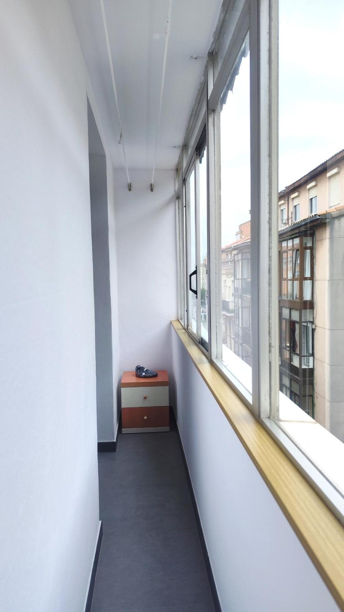 Apartamento Centrico Сантандер Екстер'єр фото
