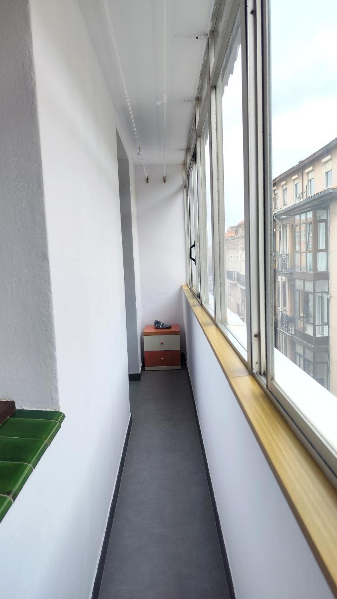Apartamento Centrico Сантандер Екстер'єр фото